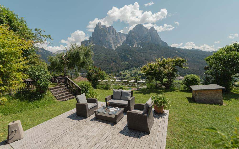 Mirabell Alpine Garden Resort & Spa