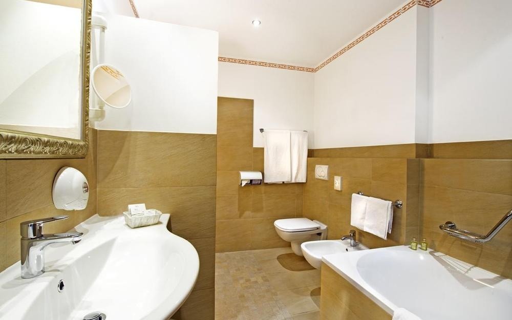Mirabell Alpine Garden Resort & Spa