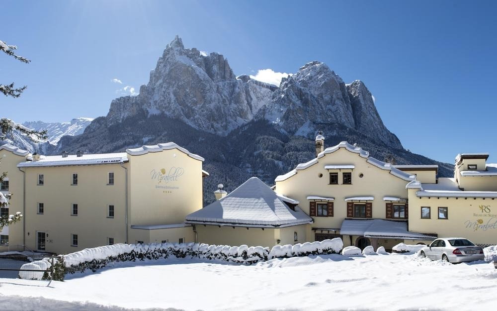 Mirabell Alpine Garden Resort & Spa