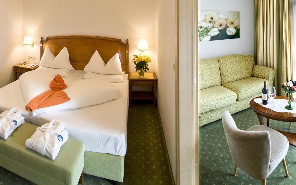 Mirabell Alpine Garden Resort & Spa