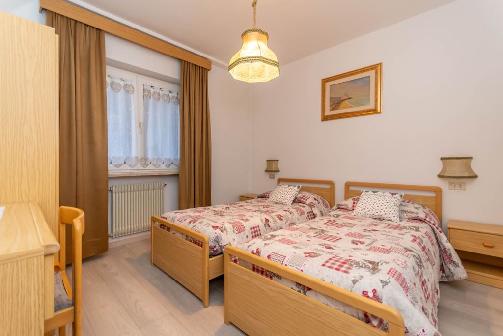 Apartmány Alleghe - Malga Ciapella