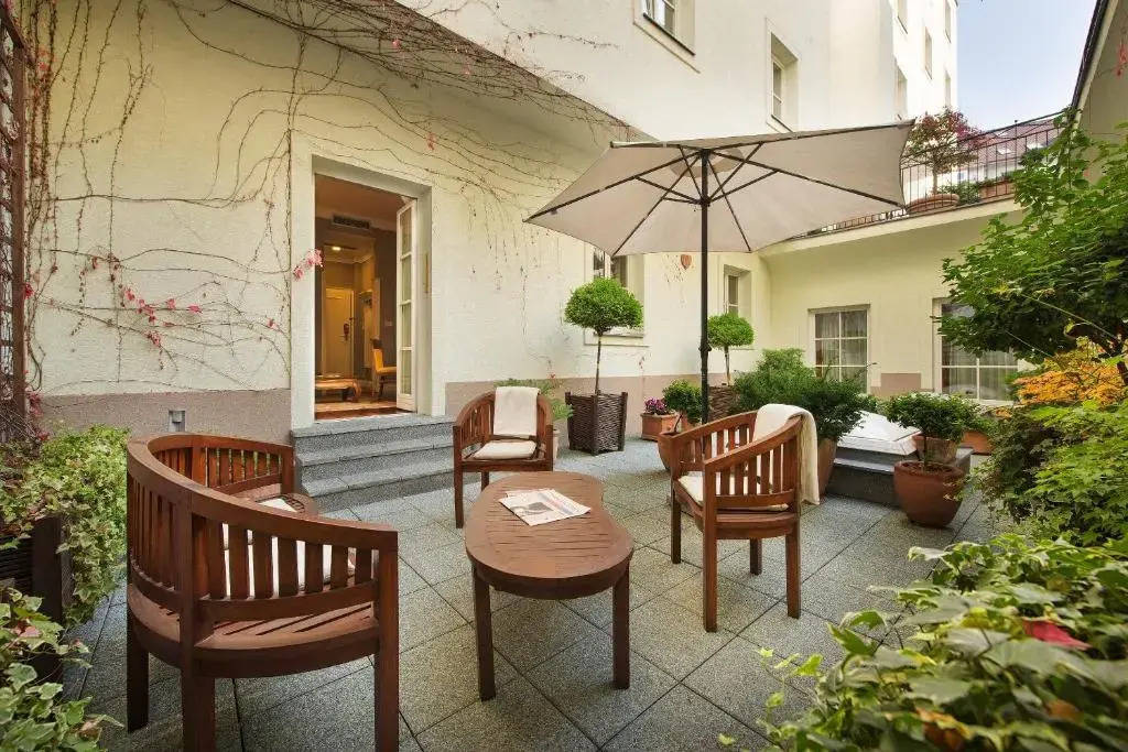Marrol's Boutique Hotel