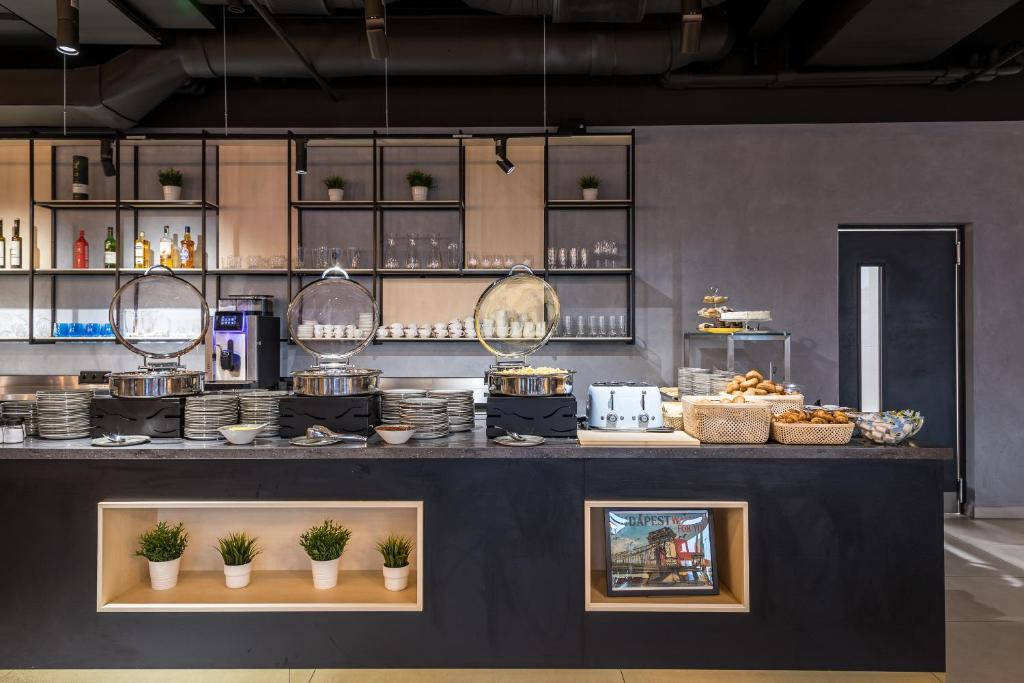 B&B Budapest City