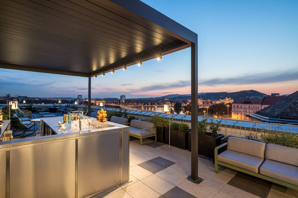 B&B Budapest City