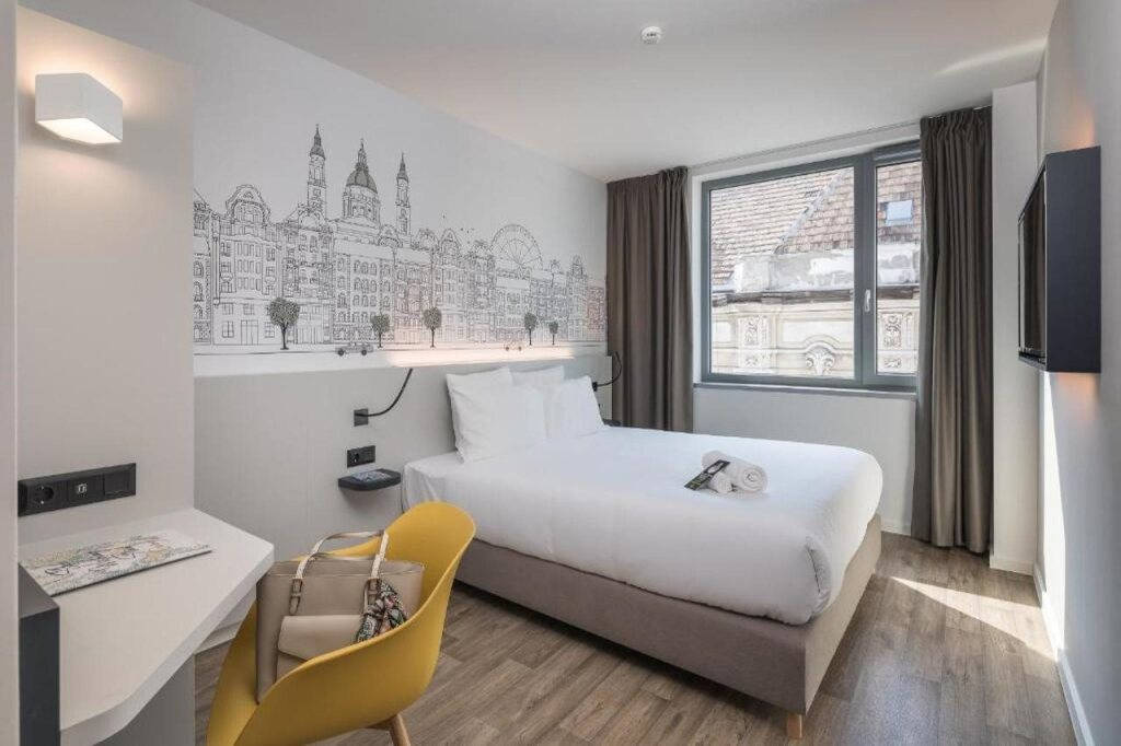 B&B Budapest City