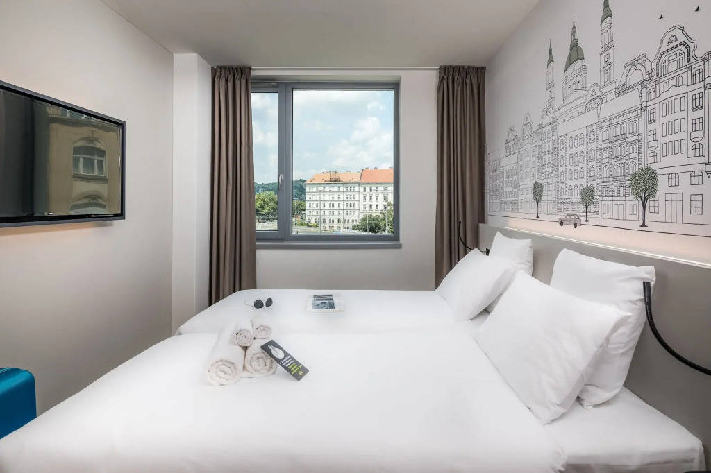 B&B Budapest City
