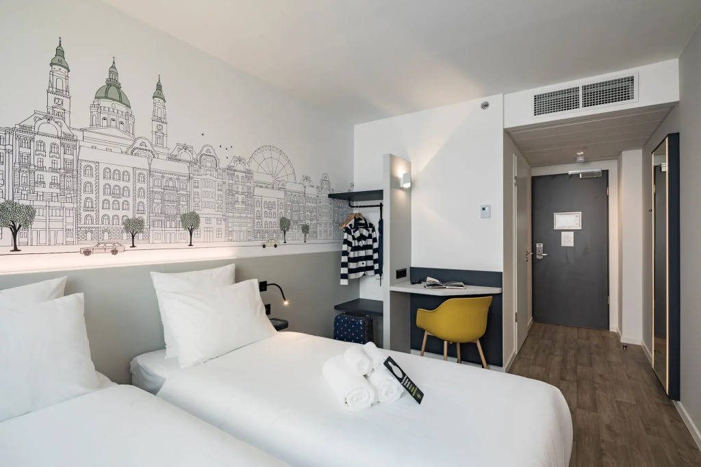 B&B Budapest City