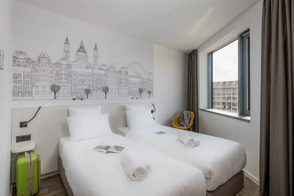 B&B Budapest City