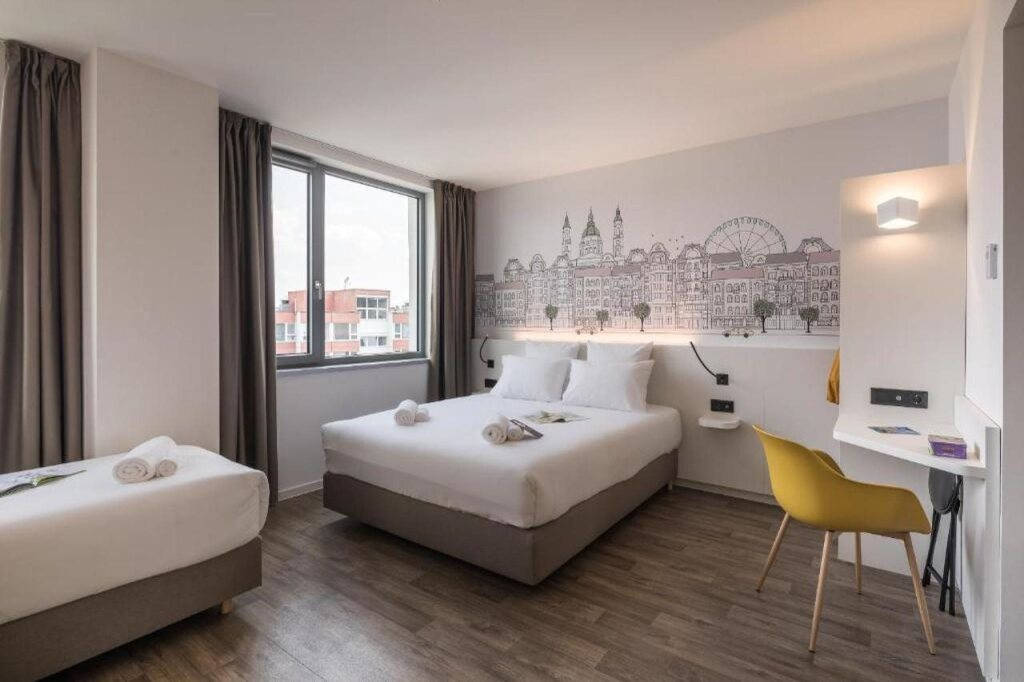 B&B Budapest City