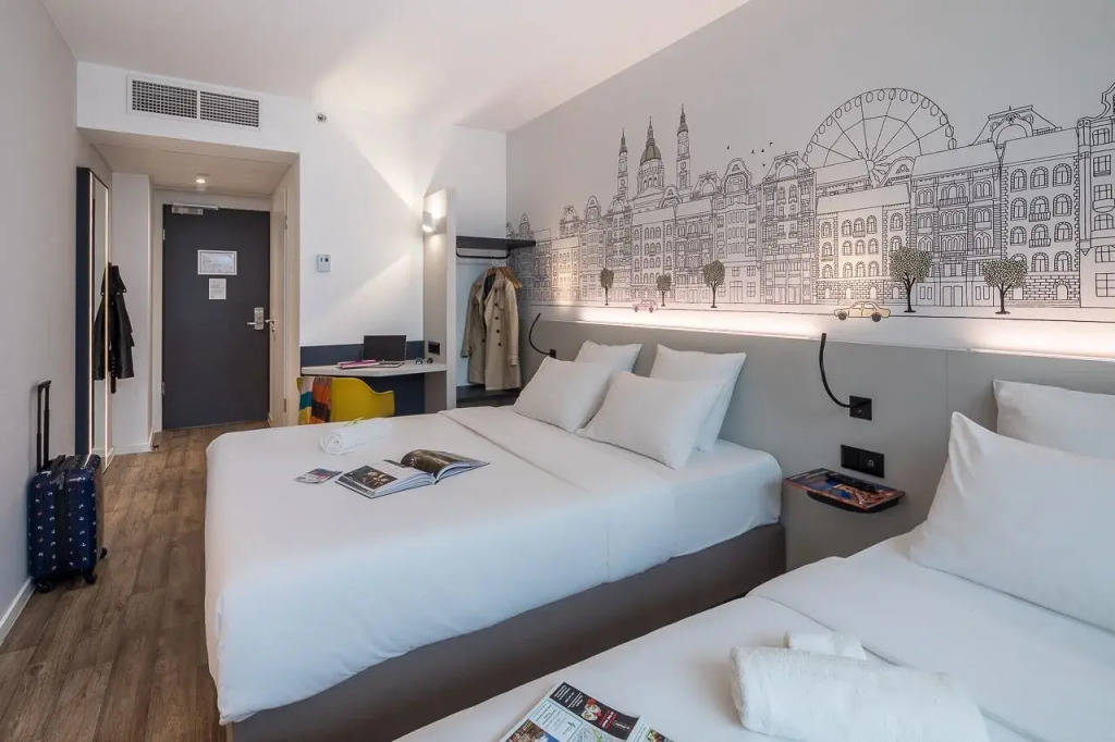 B&B Budapest City