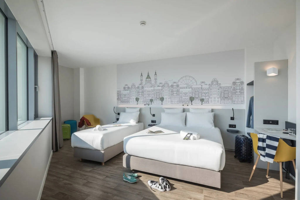 B&B Budapest City