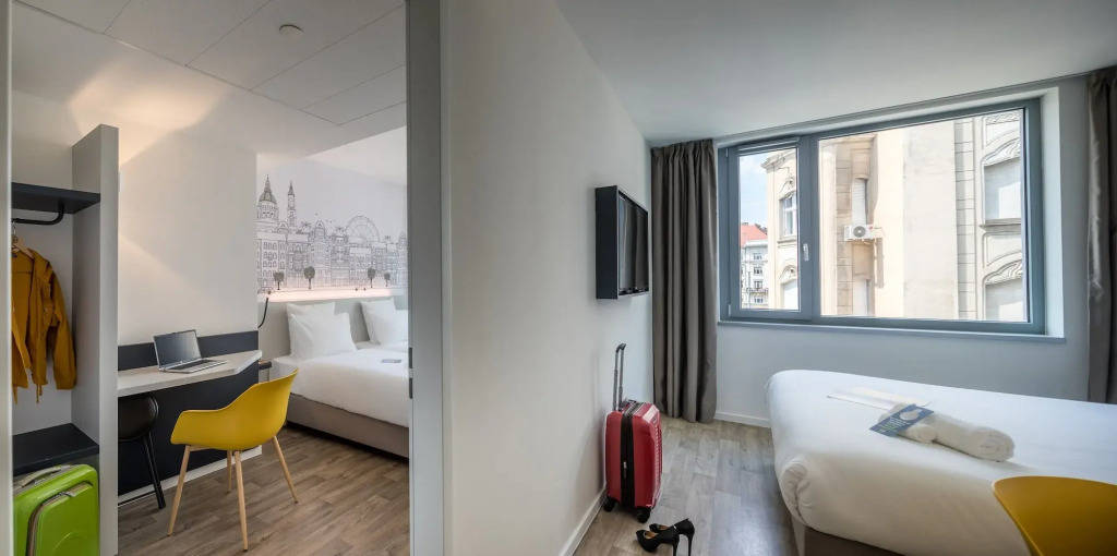 B&B Budapest City