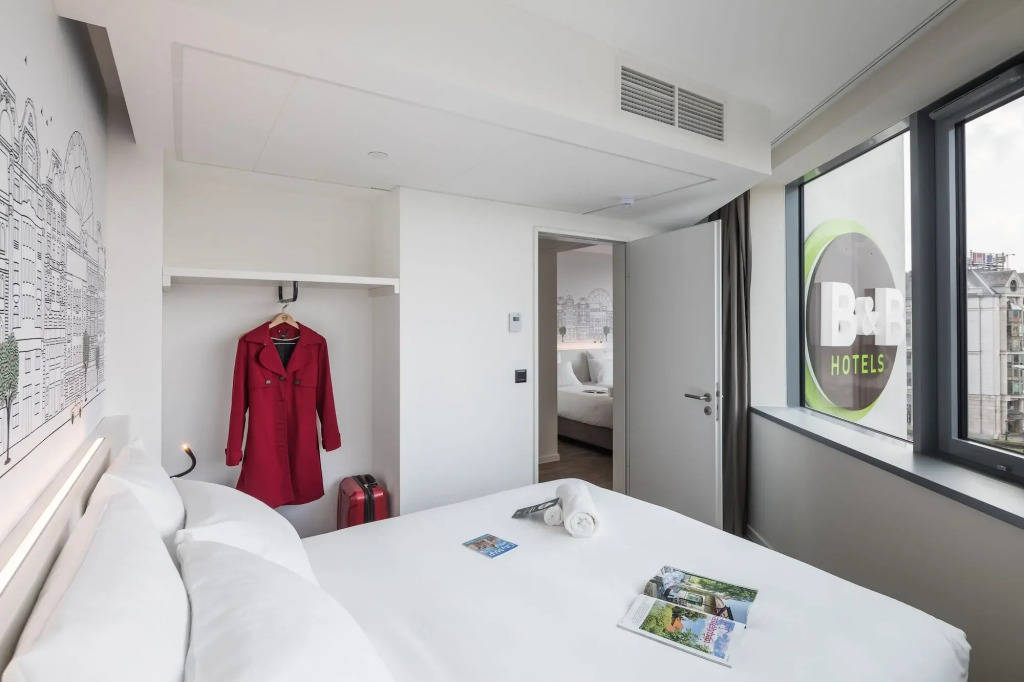 B&B Budapest City