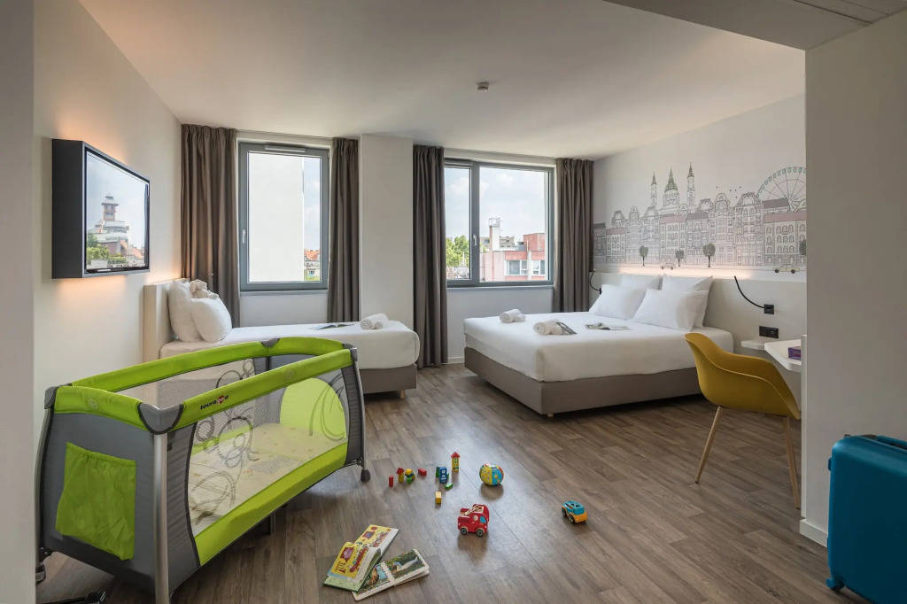 B&B Budapest City