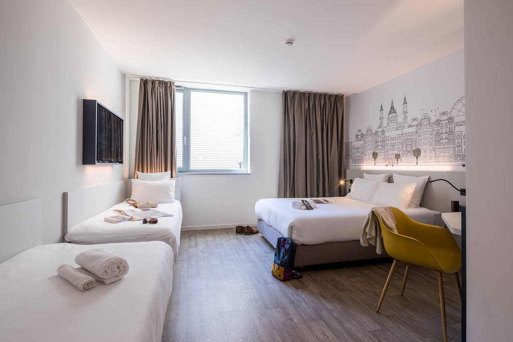 B&B Budapest City