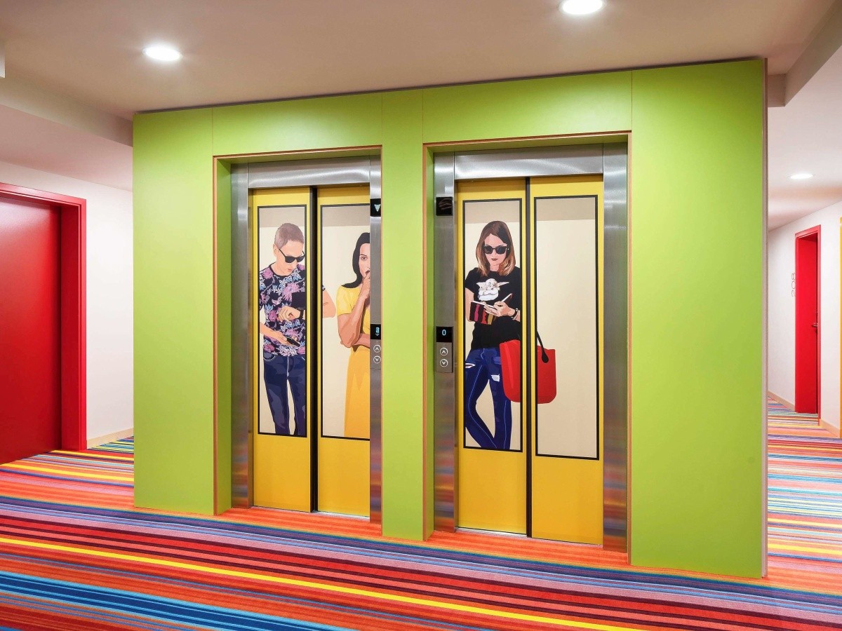 ibis Styles Budapest Citywest