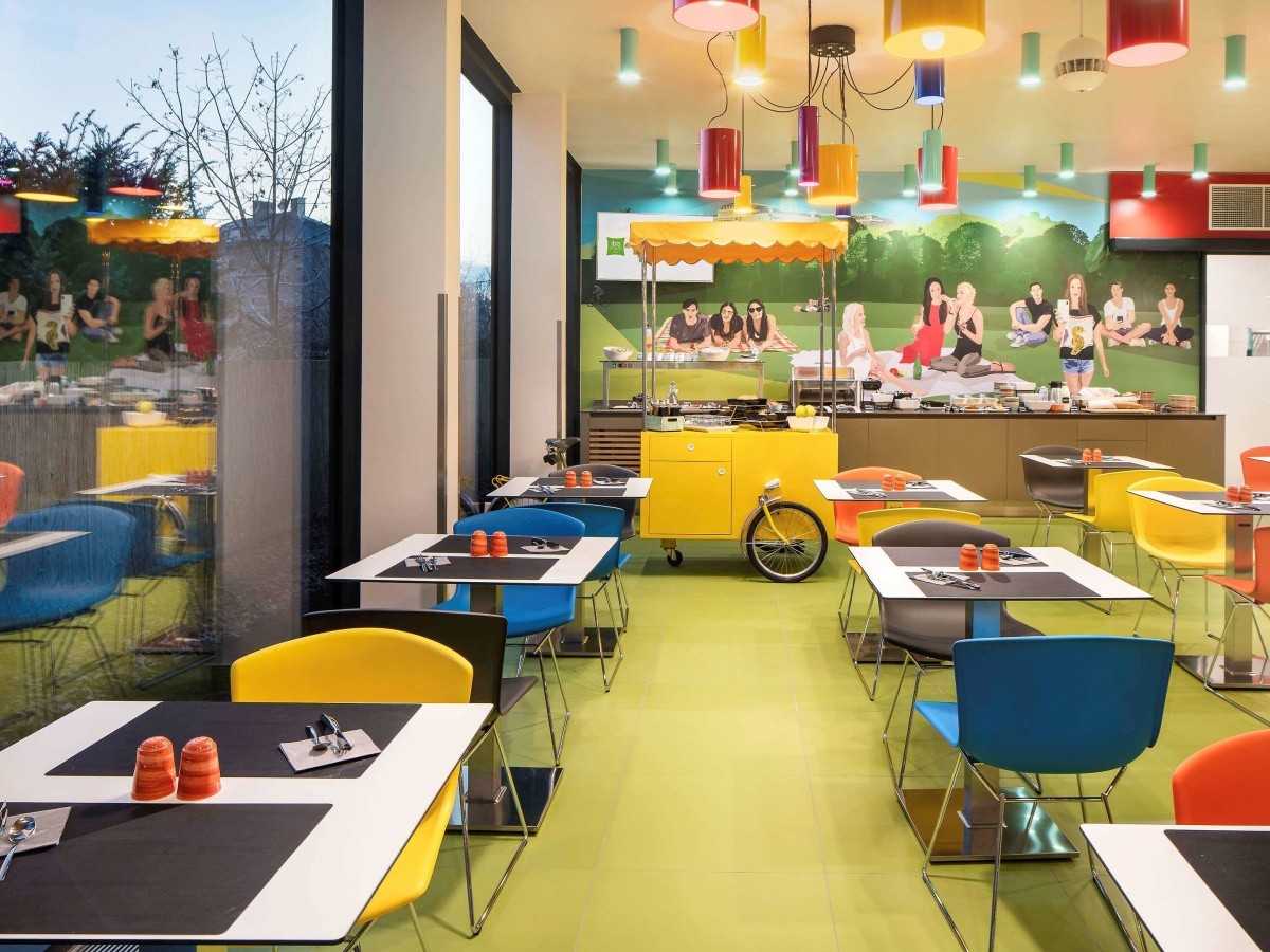 ibis Styles Budapest Citywest