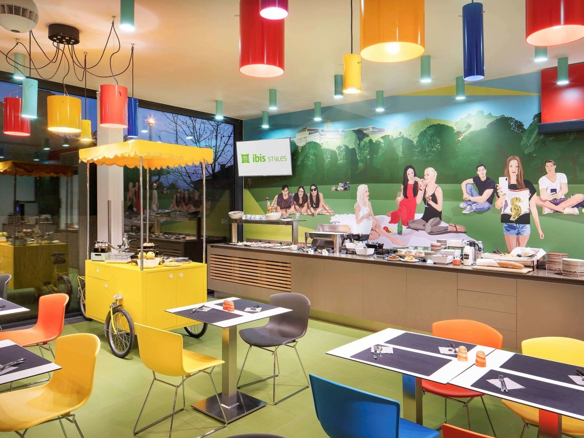 ibis Styles Budapest Citywest