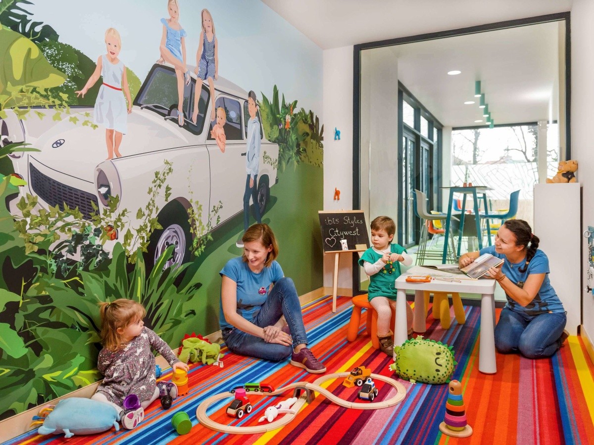 ibis Styles Budapest Citywest