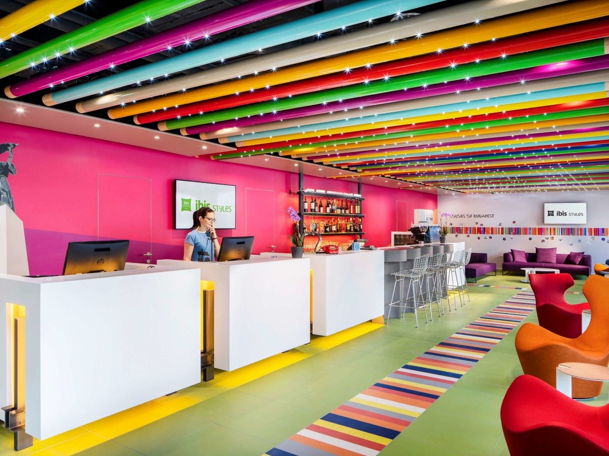 ibis Styles Budapest Citywest
