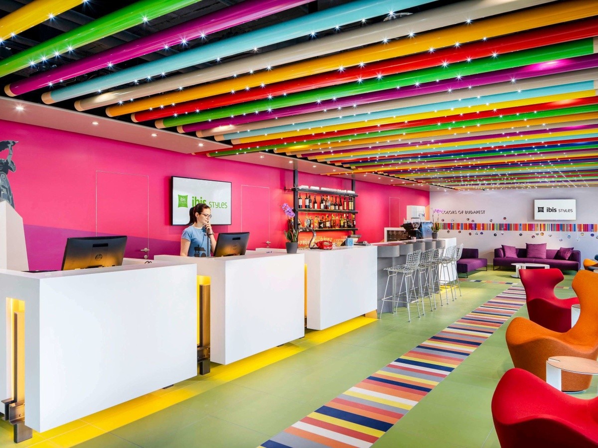 ibis Styles Budapest Citywest