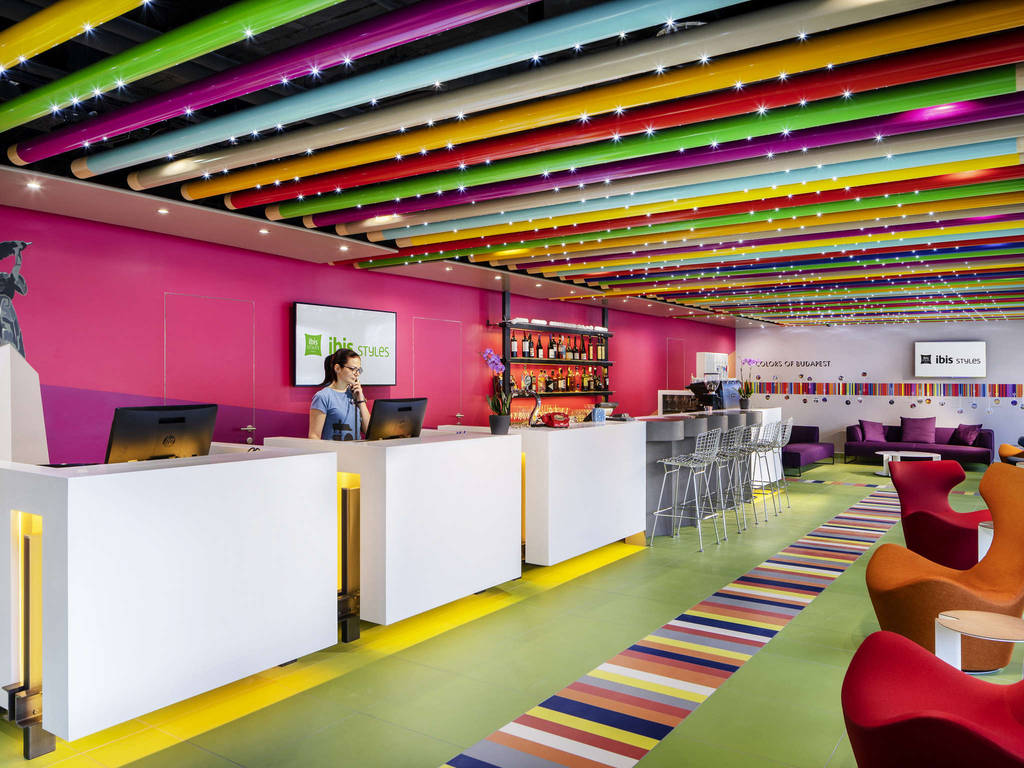 ibis Styles Budapest Citywest