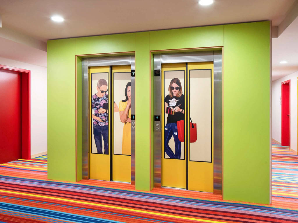 ibis Styles Budapest Citywest