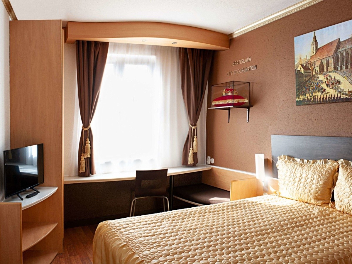 Ibis Bratislava Centrum