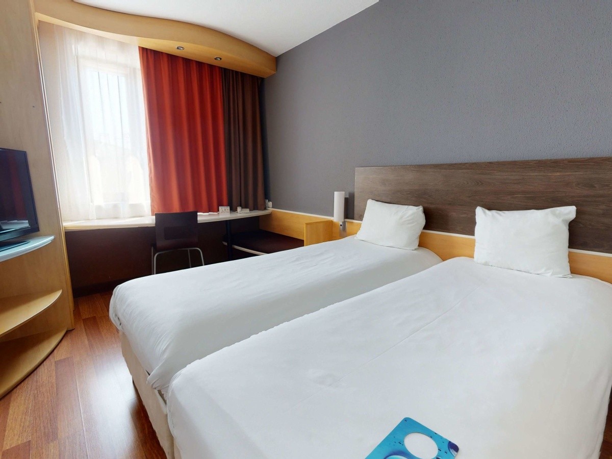Ibis Bratislava Centrum