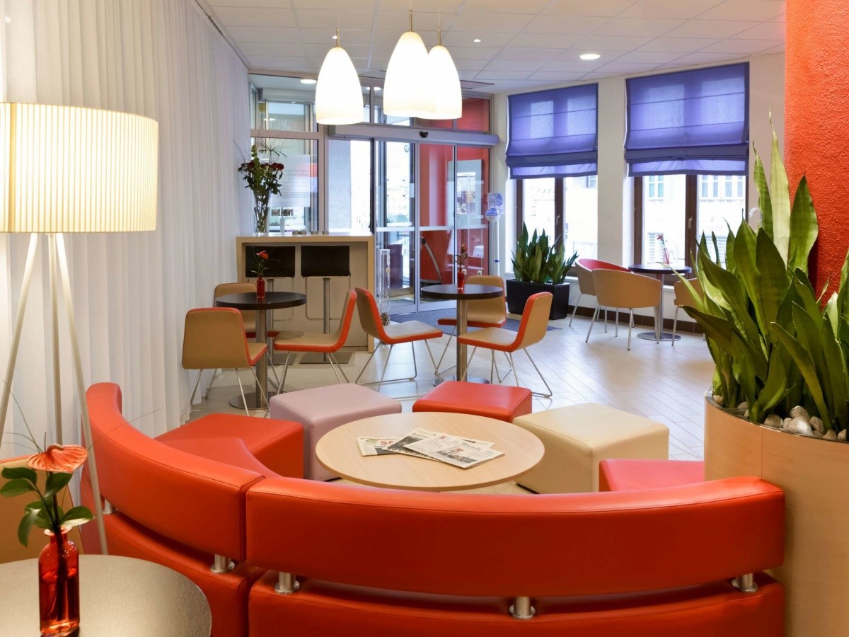 Ibis Bratislava Centrum