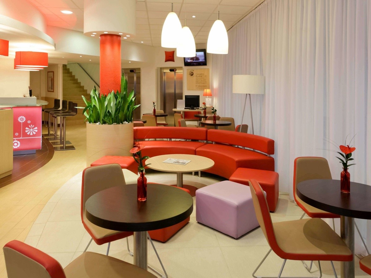 Ibis Bratislava Centrum