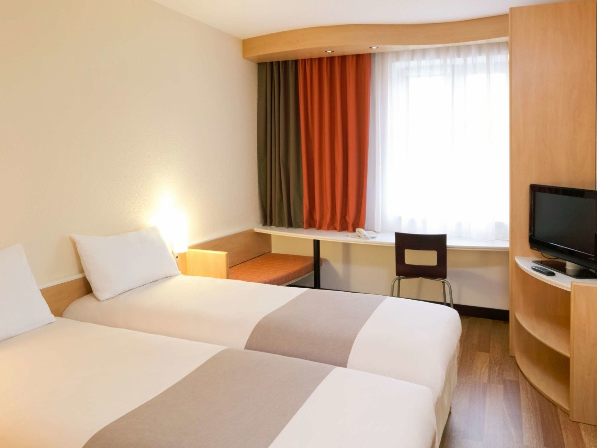 Ibis Bratislava Centrum