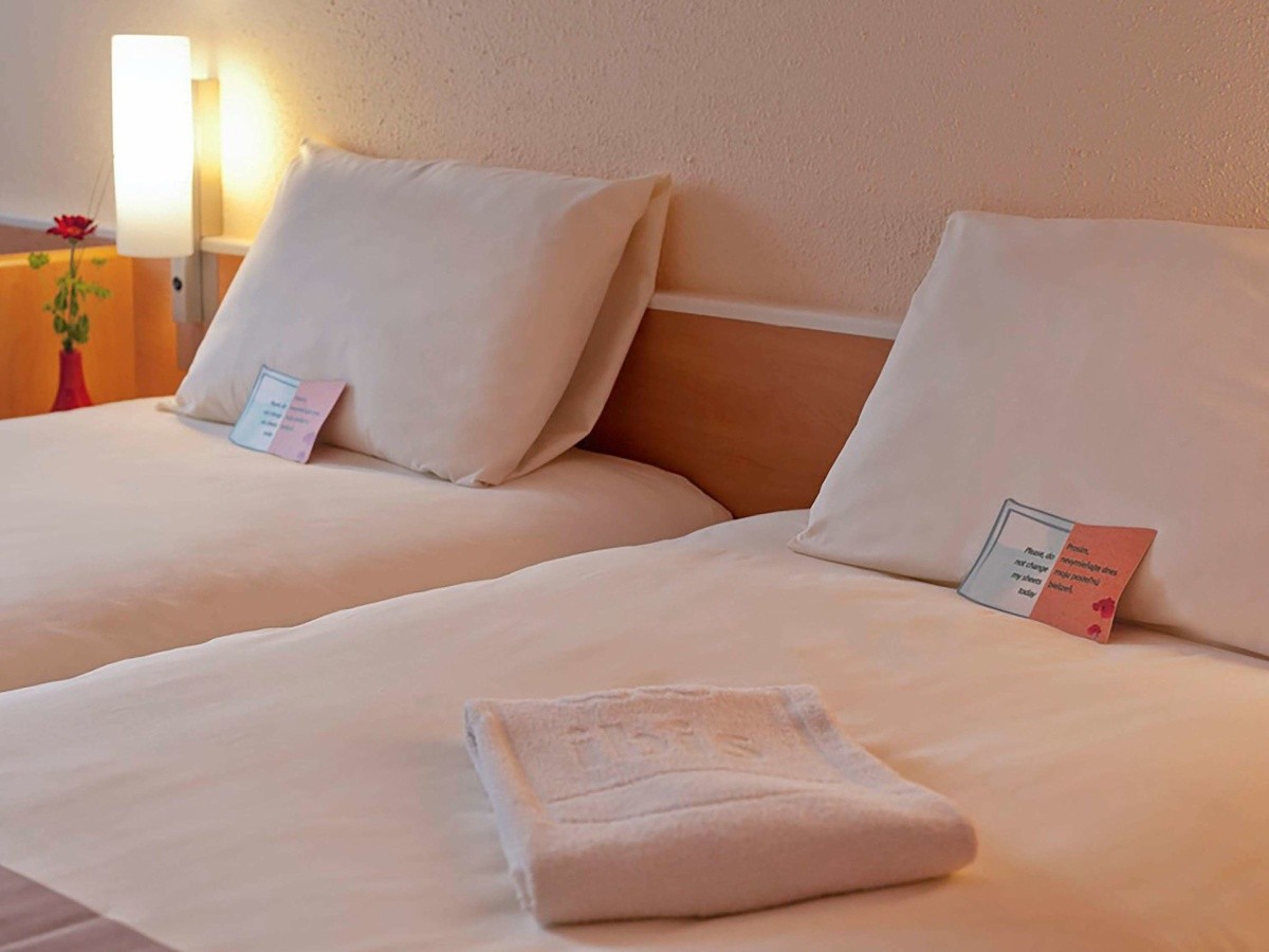 Ibis Bratislava Centrum
