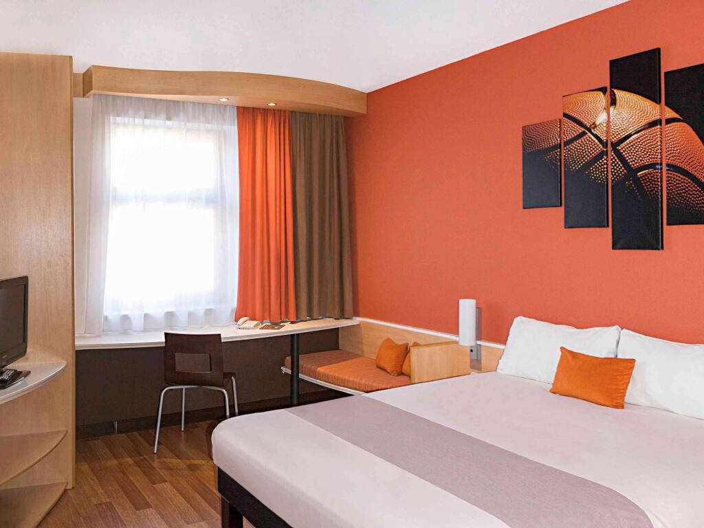 Ibis Bratislava Centrum