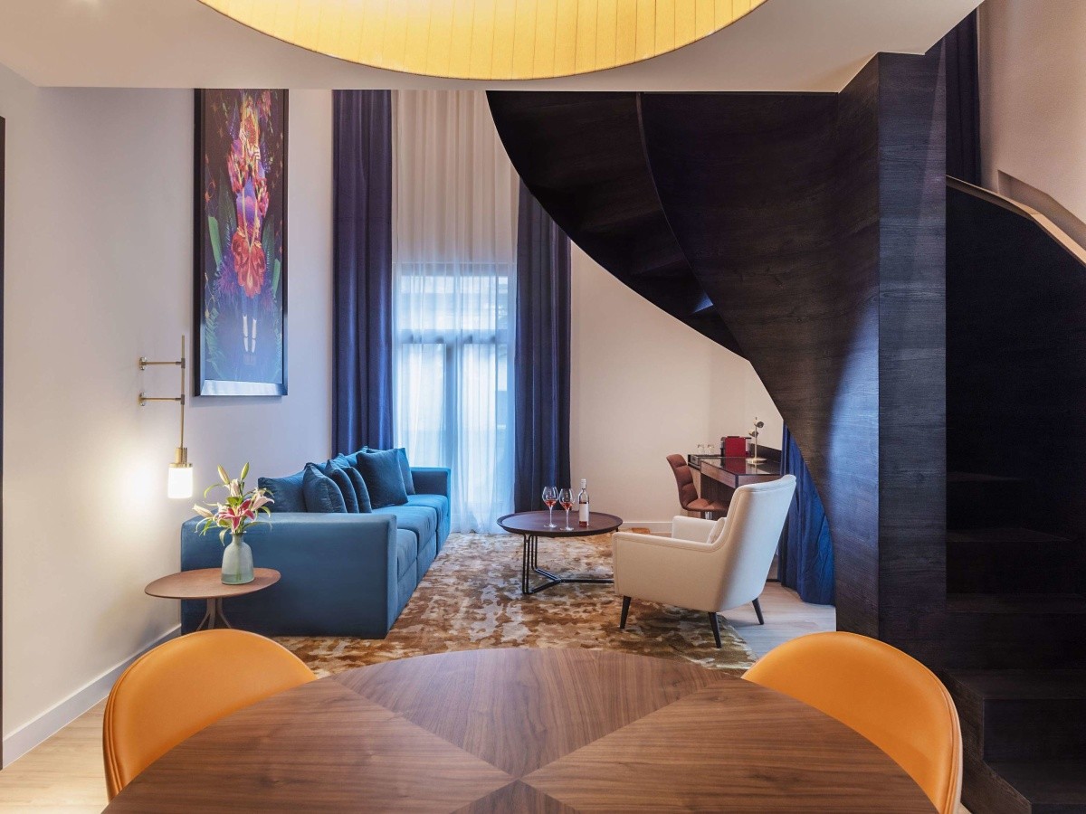 Pullman Budapest
