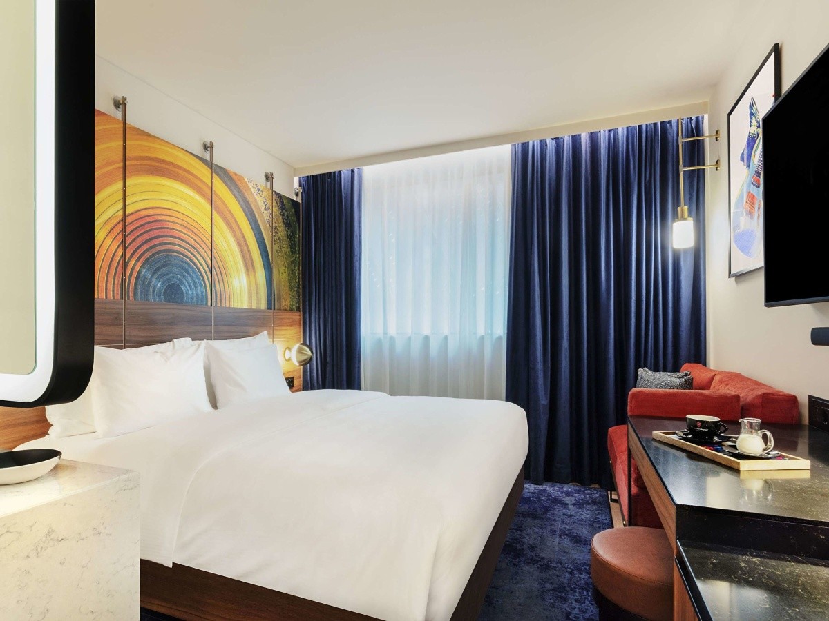 Pullman Budapest