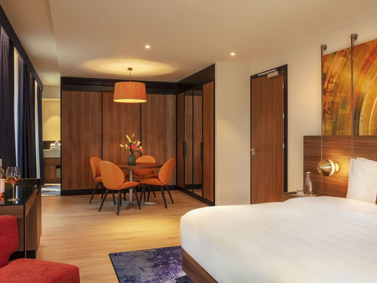 Pullman Budapest