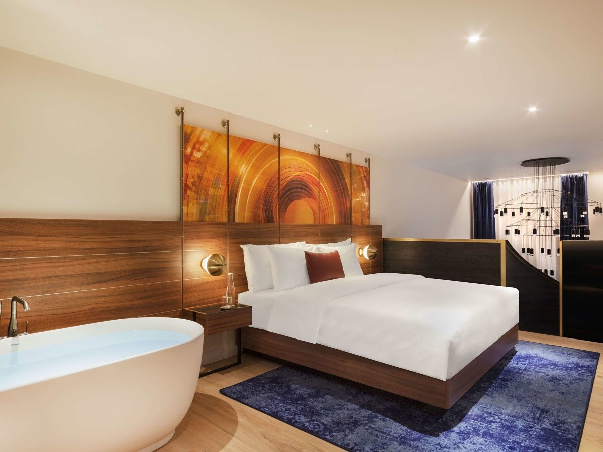 Pullman Budapest