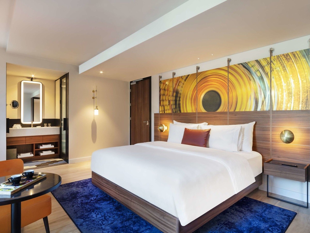 Pullman Budapest