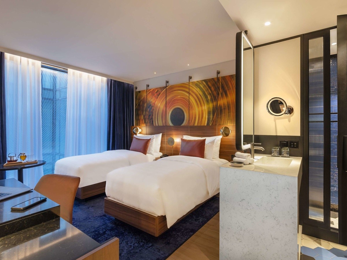 Pullman Budapest