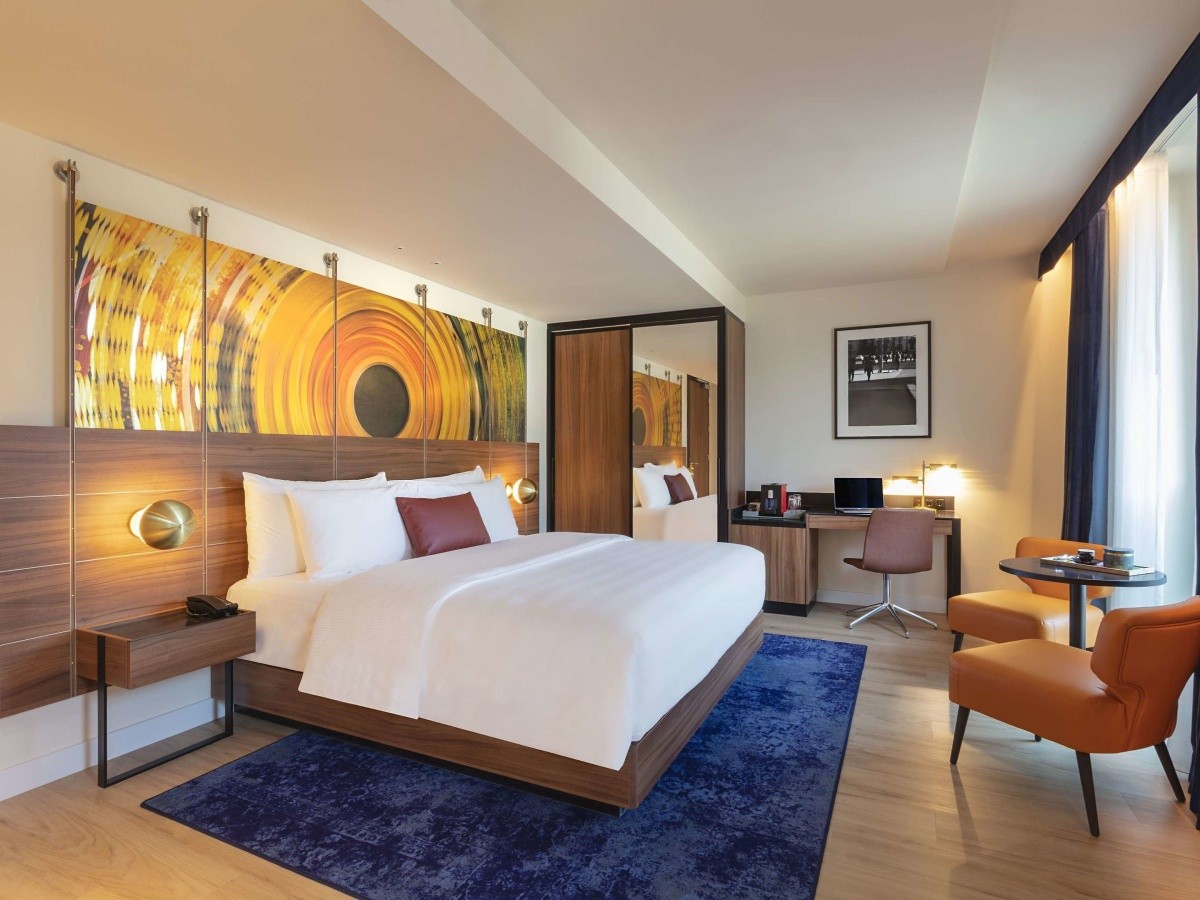 Pullman Budapest