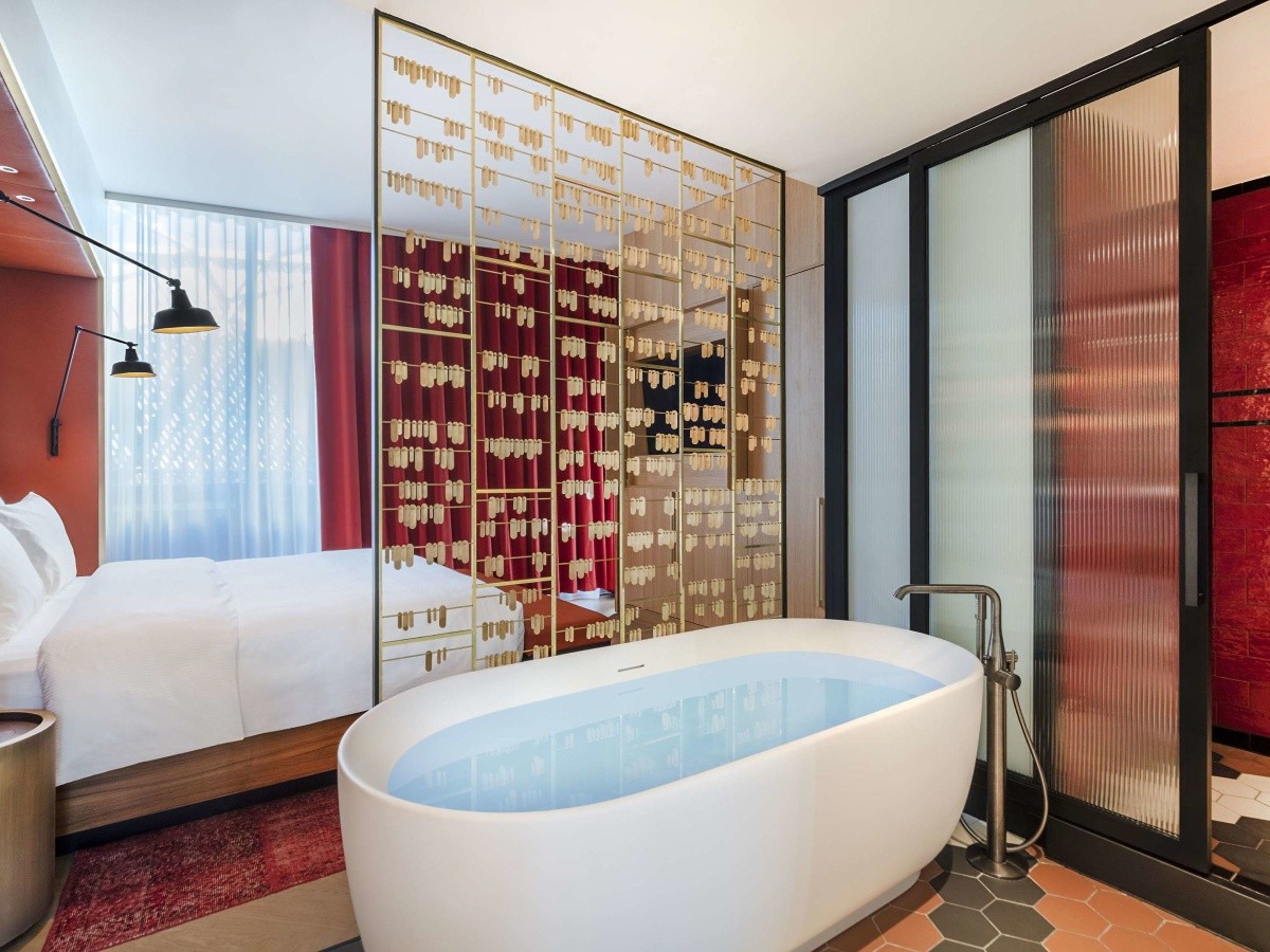 Pullman Budapest