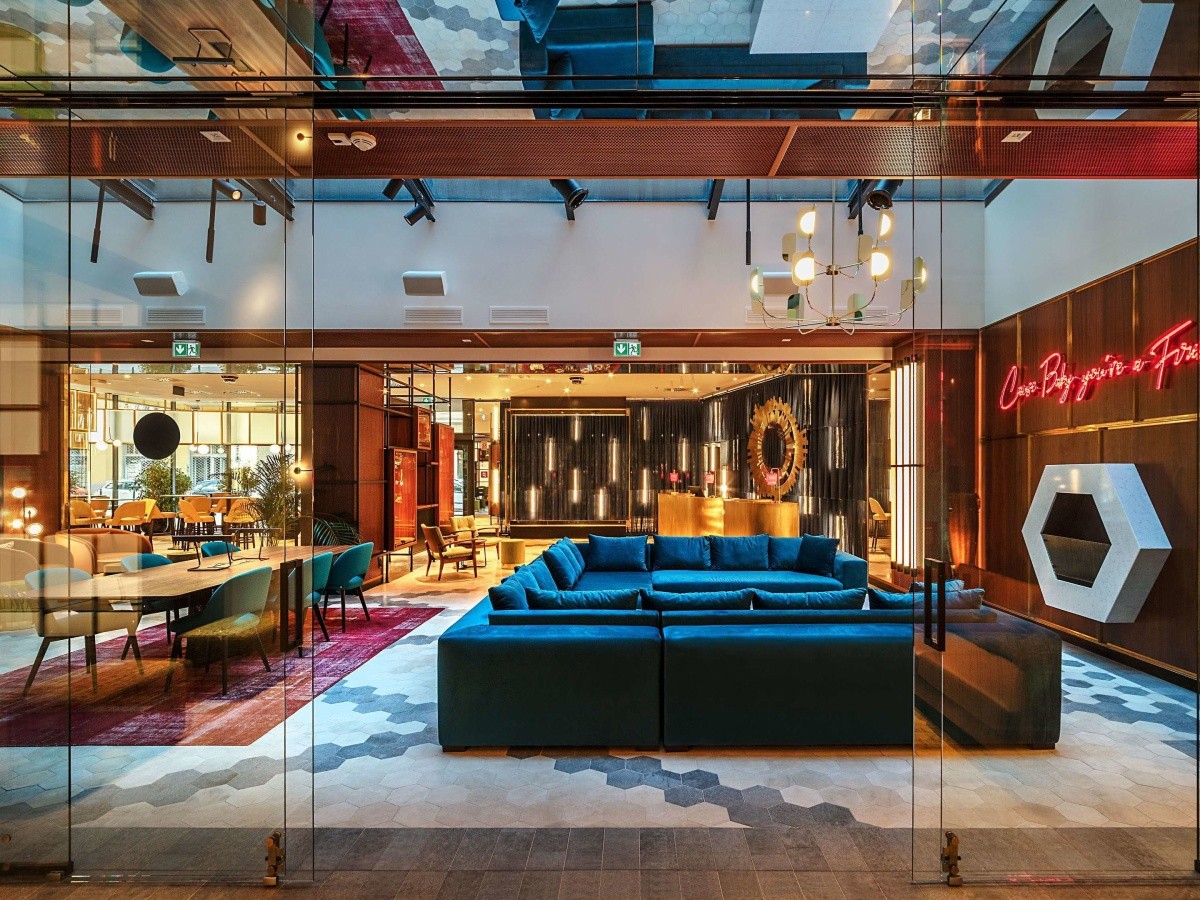 Pullman Budapest