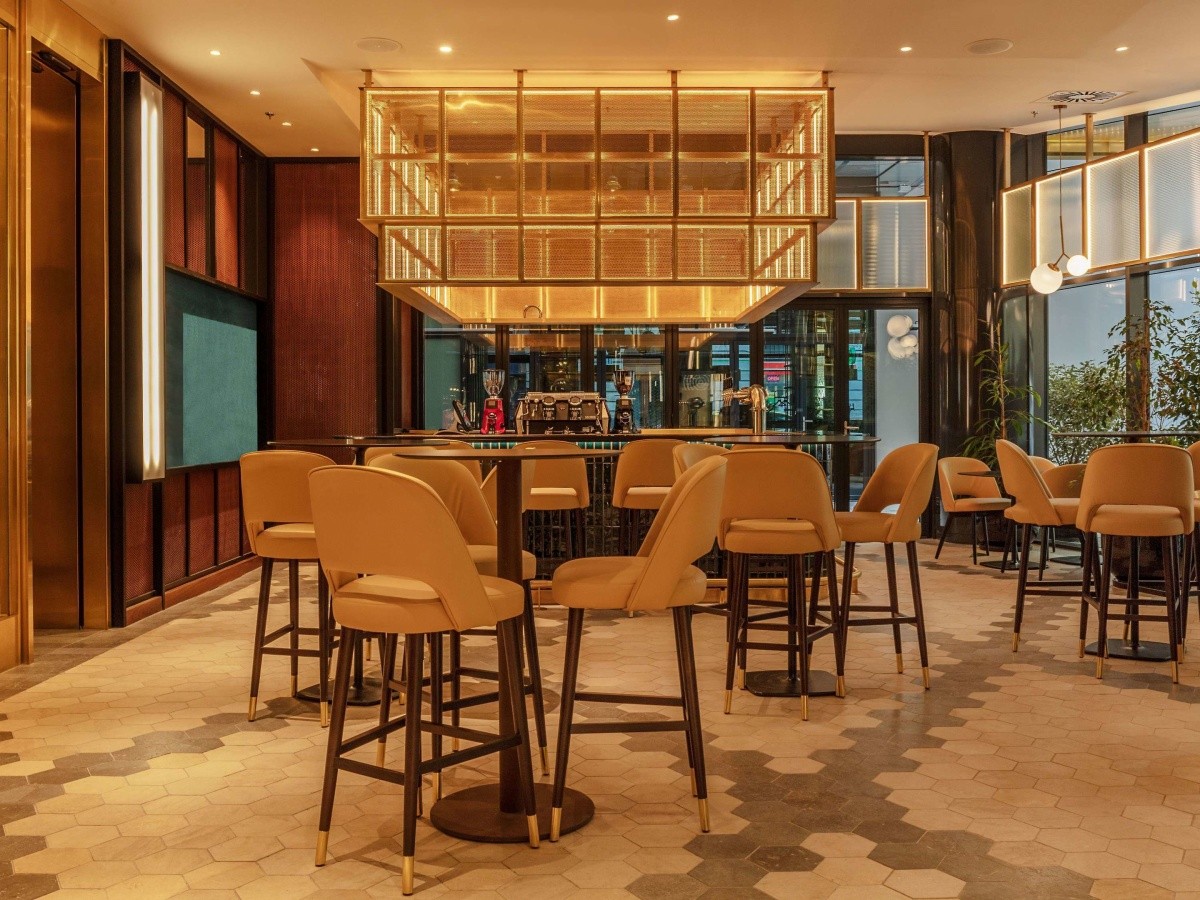 Pullman Budapest