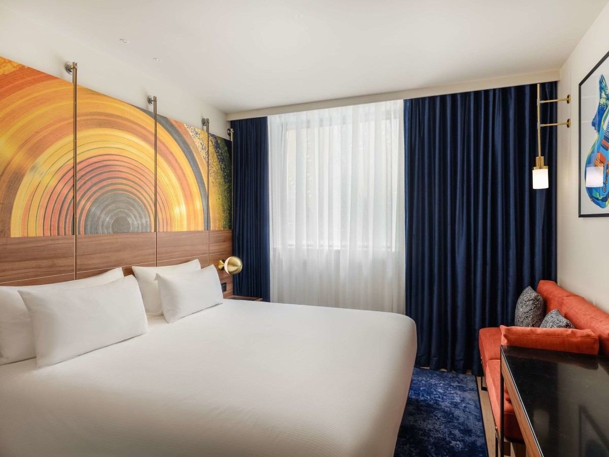 Pullman Budapest