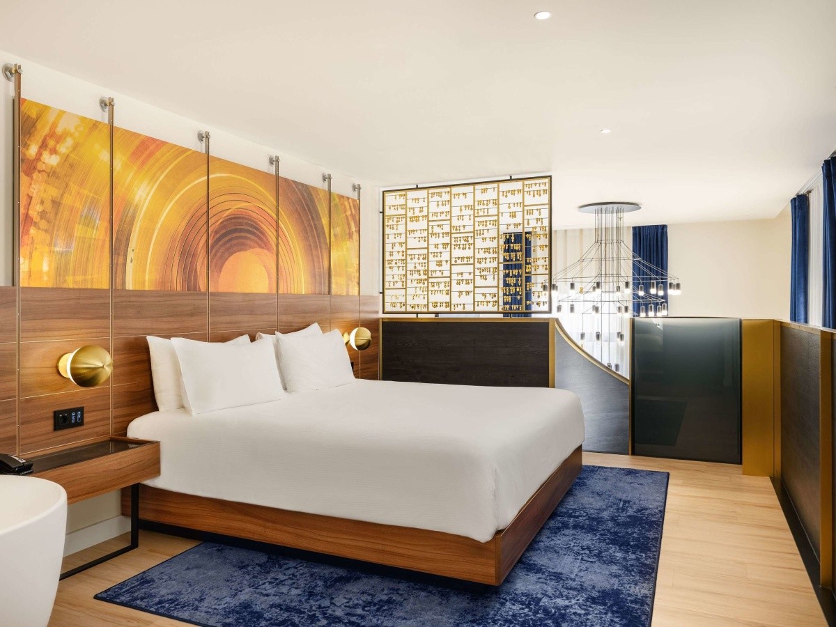 Pullman Budapest