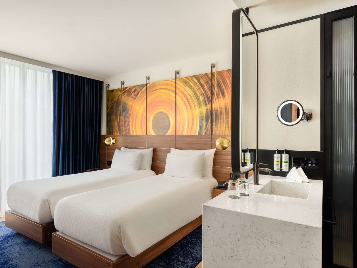 Pullman Budapest