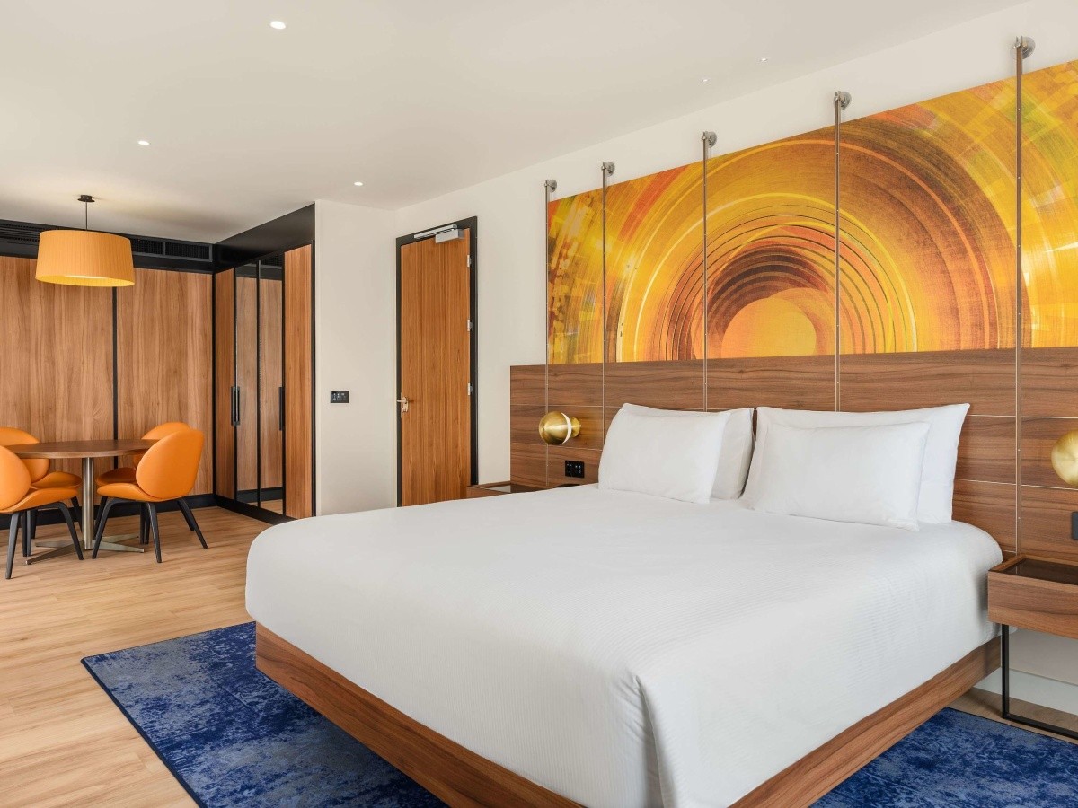 Pullman Budapest