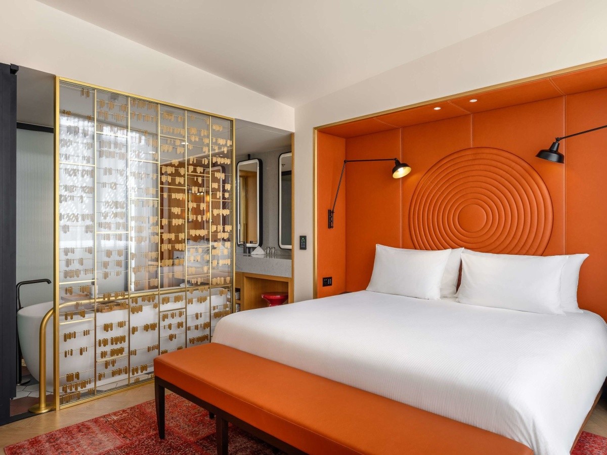 Pullman Budapest