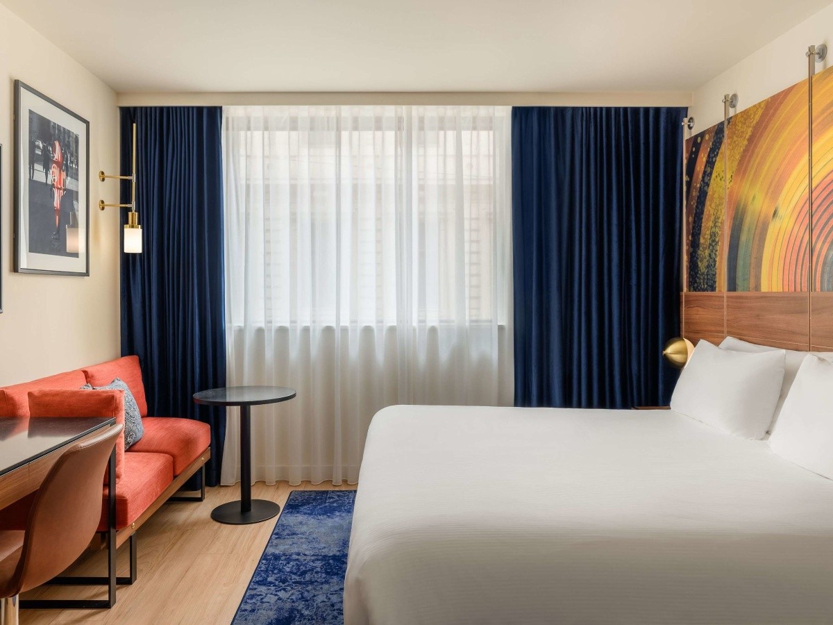 Pullman Budapest